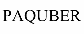 PAQUBER