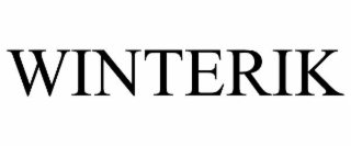 WINTERIK