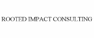 ROOTED IMPACT CONSULTING