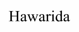 HAWARIDA