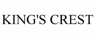 KING'S CREST