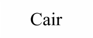 CAIR
