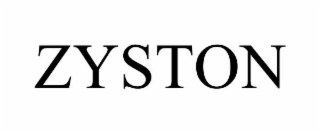 ZYSTON