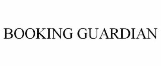 BOOKING GUARDIAN