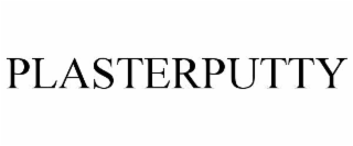 PLASTERPUTTY