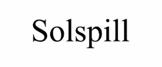 SOLSPILL