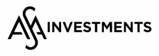 ASA INVESTMENTS