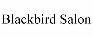 BLACKBIRD SALON