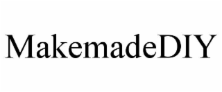 MAKEMADEDIY