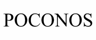POCONOS