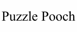 PUZZLE POOCH