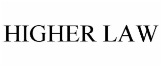 HIGHER LAW