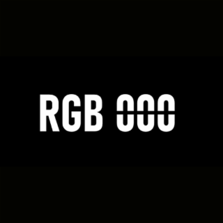 RGB 000