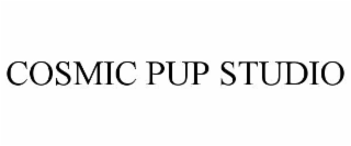 COSMIC PUP STUDIO