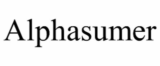 ALPHASUMER