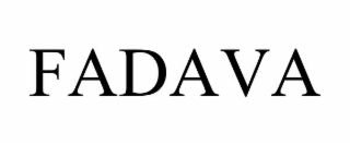 FADAVA