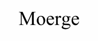 MOERGE