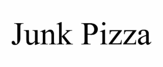 JUNK PIZZA