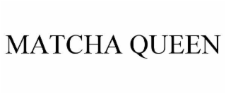 MATCHA QUEEN