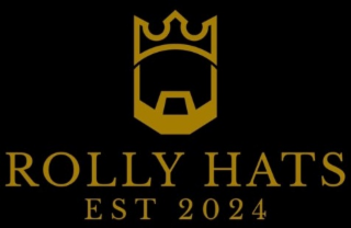 ROLLY HATS EST 2024