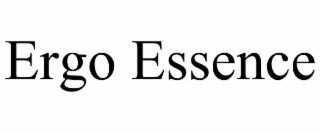 ERGO ESSENCE