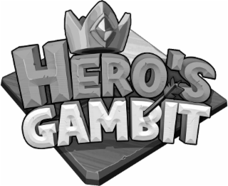 HERO' S GAMBIT