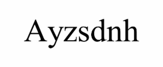 AYZSDNH