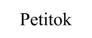 PETITOK