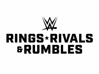 WW RINGS RIVALS & RUMBLES