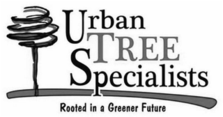 URBAN TREE SPECIALISTS ROOTED IN A GREENER FUTURE