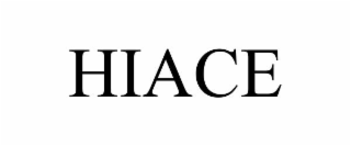 HIACE