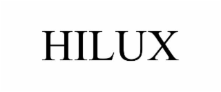 HILUX