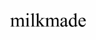 MILKMADE