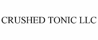 CRUSHED TONIC LLC