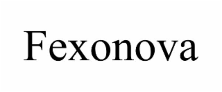 FEXONOVA
