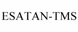 ESATAN-TMS