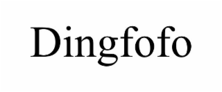 DINGFOFO