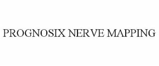 PROGNOSIX NERVE MAPPING