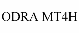 ODRA MT4H