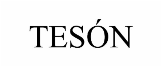 TESÓN