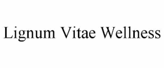 LIGNUM VITAE WELLNESS