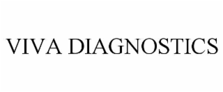 VIVA DIAGNOSTICS