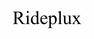 RIDEPLUX