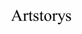 ARTSTORYS