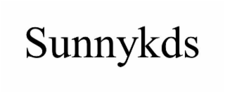 SUNNYKDS