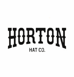 HORTON HAT CO.
