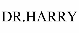 DR.HARRY