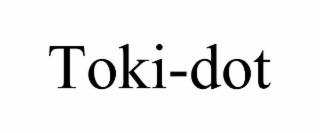 TOKI-DOT
