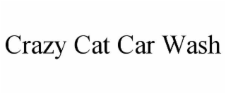 CRAZY CAT CAR WASH
