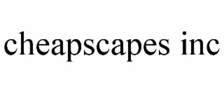 CHEAPSCAPES INC
